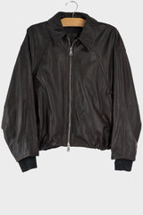 Softy Leather Jacket