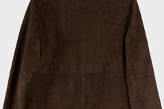 Silky Suede Jacket