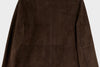 Silky Suede Jacket