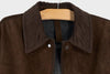 Silky Suede Jacket