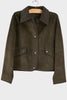Silky Suede Jacket