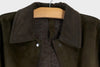 Silky Suede Jacket