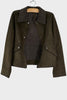 Silky Suede Jacket