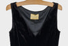 Andra Velvet Dress