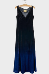 Andra Velvet Dress