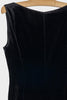 Andra Velvet Dress
