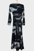 LS Wrap Cloud Dress