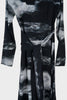 LS Wrap Cloud Dress
