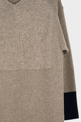 Yak Cashmere Dress
