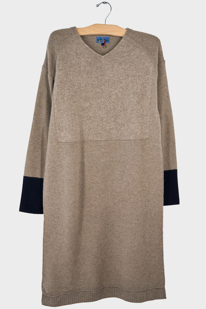 Yak Cashmere Dress
