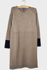 Yak Cashmere Dress
