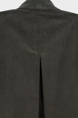 Cord Medic Coat