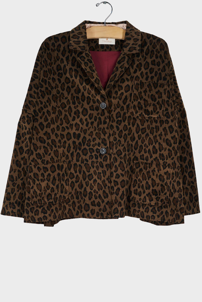 Asha Cord Jacket