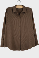 Houndstooth Overshirt