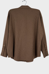 Houndstooth Overshirt