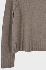 Collared Zip Cardigan