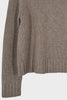 Collared Zip Cardigan