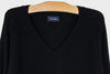 Cashmere V Sweater