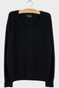 Cashmere V Sweater