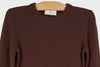 Bicolor Cashmere Sweater