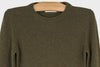 Bicolor Cashmere Sweater