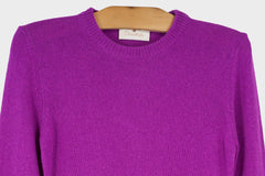Bicolor Cashmere Sweater