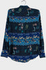LS Mermaid Button Shirt