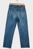 Straight Long Selvedge Denim