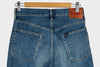 Straight Selvedge Denim