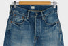 Straight Selvedge Denim