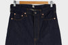 Wide Taper Selvedge Jean