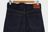 Wide Taper Selvedge Jean