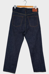 Wide Taper Selvedge Jean