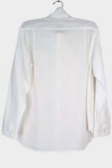 Dobby Bow Tie Top