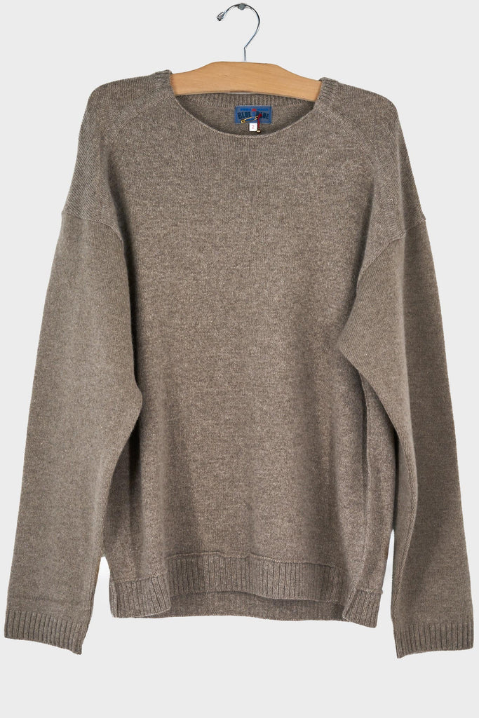 Yak Cashmere Crew