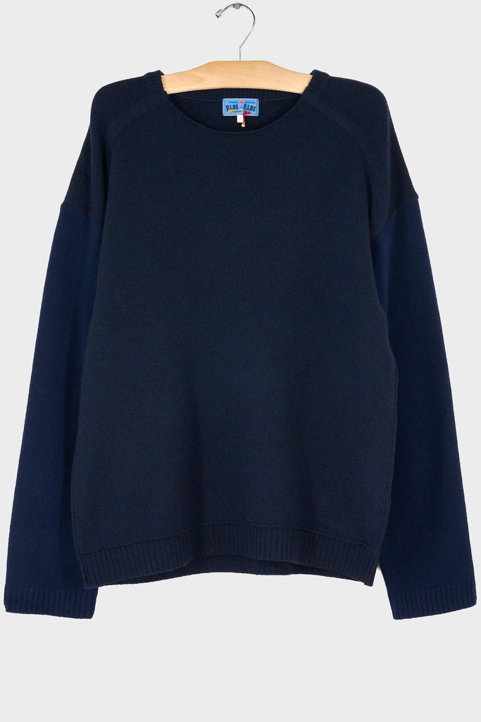 Yak Cashmere Crew