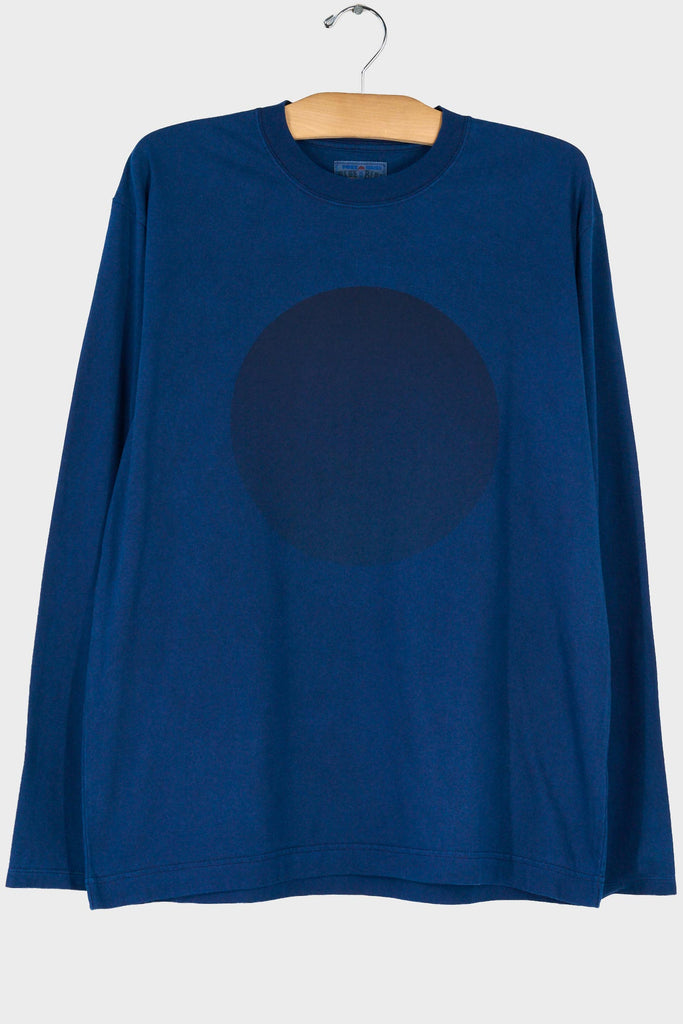 Big Circle LS Tee