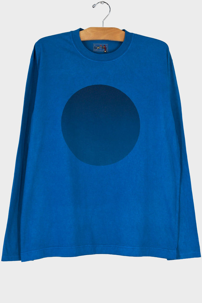 Big Circle LS Tee