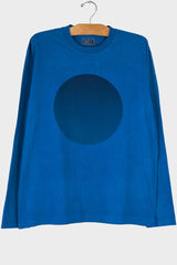 Big Circle LS Tee