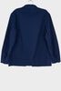 Double Cloth Sashiko Jacket