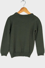 Merino Knit Crew
