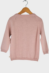 Merino Knit Cardigan