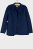 Double Cloth Sashiko Jacket
