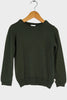 Merino Knit Crew