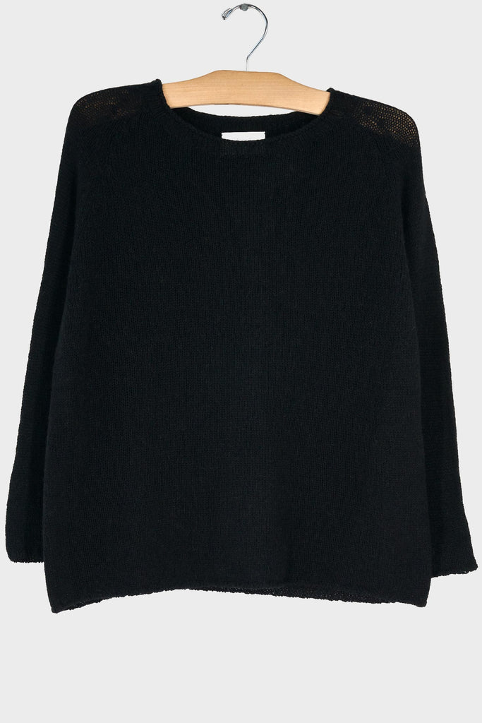 Cashmix Raglan PO