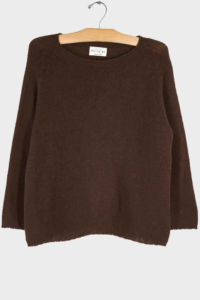 Cashmix Raglan PO