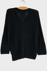 Cashmix Raglan Cardi