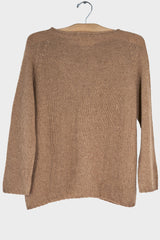 Cashmix Raglan Cardi