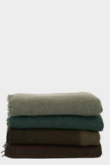Open Knitted Throw