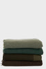 Open Knitted Throw